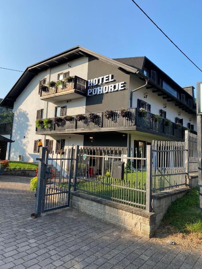 Boutique Hotel Pohorje Maribor Exteriér fotografie