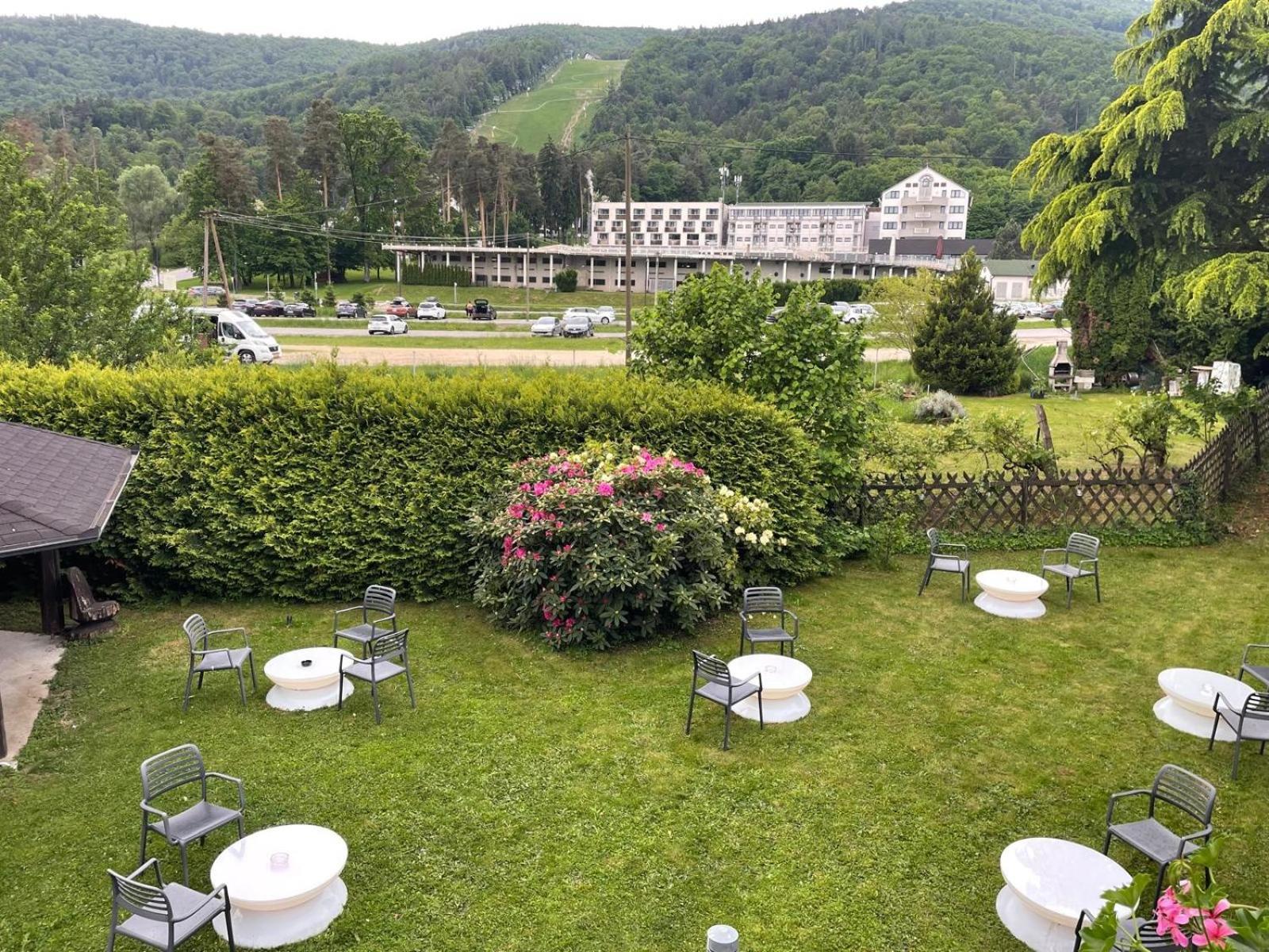 Boutique Hotel Pohorje Maribor Exteriér fotografie