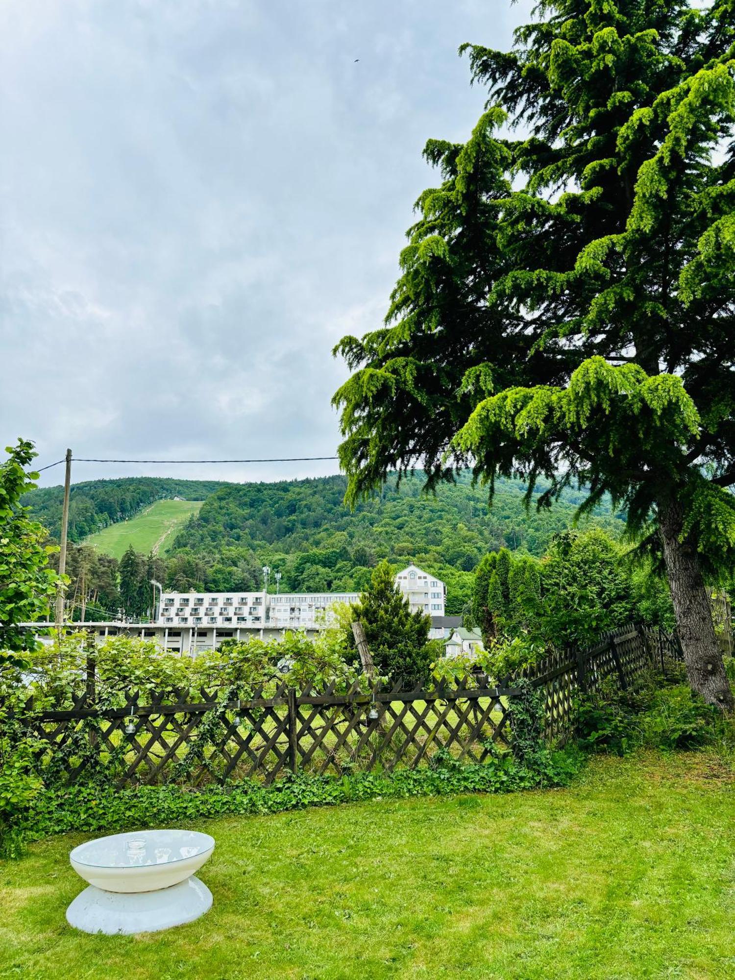 Boutique Hotel Pohorje Maribor Exteriér fotografie