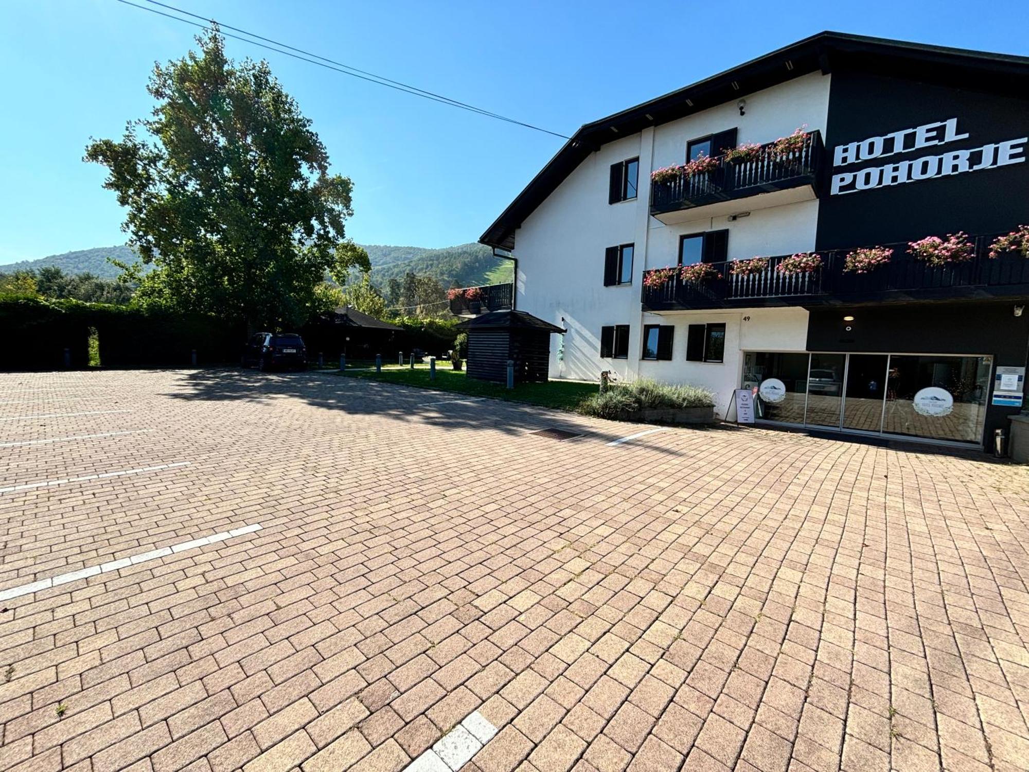 Boutique Hotel Pohorje Maribor Exteriér fotografie